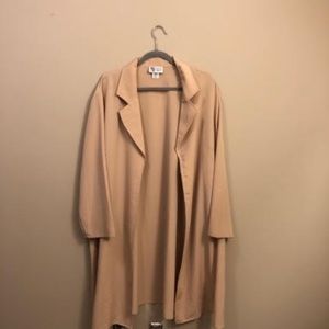 Maggie Sweet Tan Duster